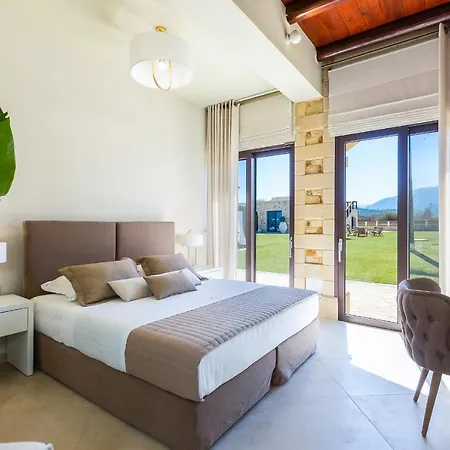 Villa Paralia Beachfront Georgioupoli