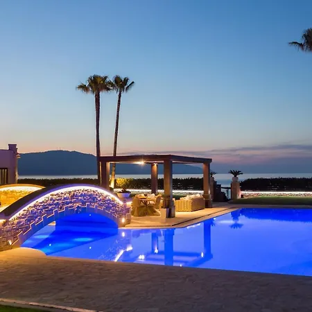 Villa Paralia Beachfront Georgioupoli