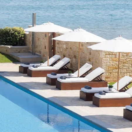 Paralia Beachfront Villa