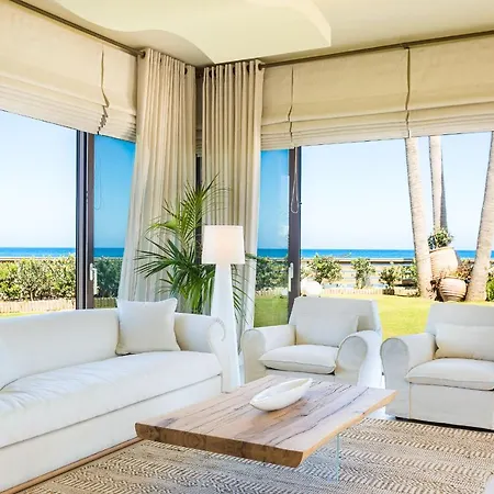 Villa Paralia Beachfront Georgioupoli