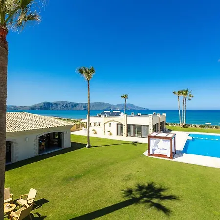 Paralia Beachfront * Georgioupoli