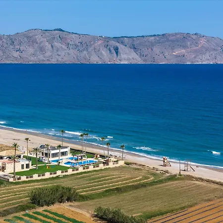 Paralia Beachfront